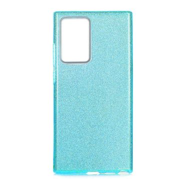 Zore Galaxy Note 20 Ultra Shining Silikon Kılıf