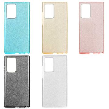 Zore Galaxy Note 20 Ultra Shining Silikon Kılıf