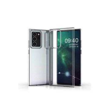 Zore Galaxy Note 20 Ultra Süper Silikon Kılıf