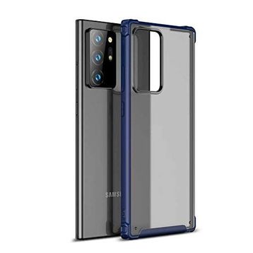 Zore Galaxy Note 20 Ultra Volks Silikon Kılıf