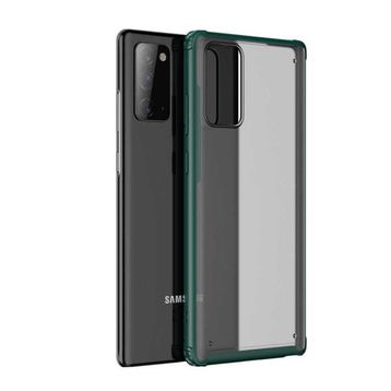 Zore Galaxy Note 20 Volks Silikon Kılıf