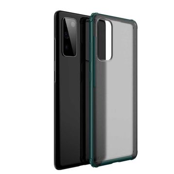 Zore Galaxy Note 20 Volks Silikon Kılıf