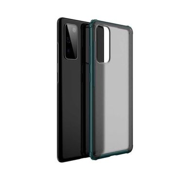 Zore Galaxy Note 20 Volks Silikon Kılıf