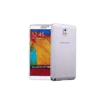 Zore Galaxy Note 3 Süper Silikon Kapak Kılıf