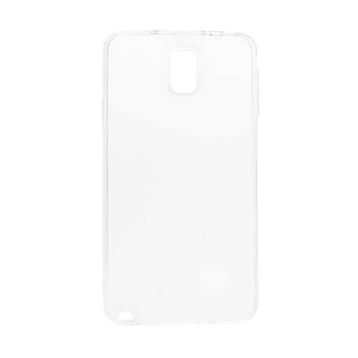 Zore Galaxy Note 3 Süper Silikon Kılıf