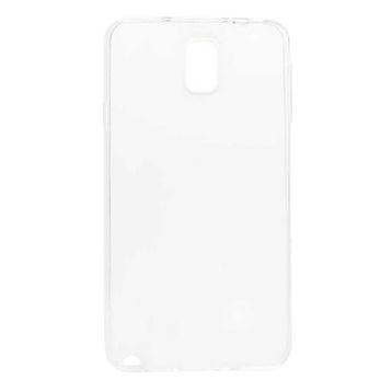 Zore Galaxy Note 3 Süper Silikon Kılıf
