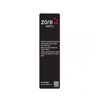 Zore Galaxy Note 4 3150 mAh A Kalite Uyumlu Batarya