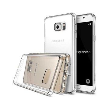 Zore Galaxy Note 5 Süper Silikon Kapak Kılıf
