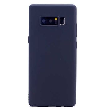 Zore Galaxy Note 8 Premier Silikon Kılıf