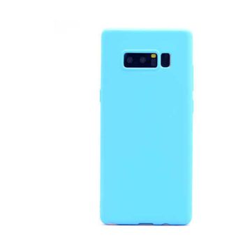 Zore Galaxy Note 8 Premier Silikon Kılıf