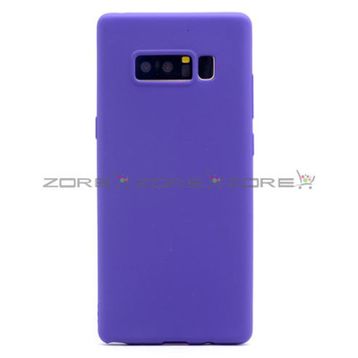 Zore Galaxy Note 8 Premier Silikon Kılıf
