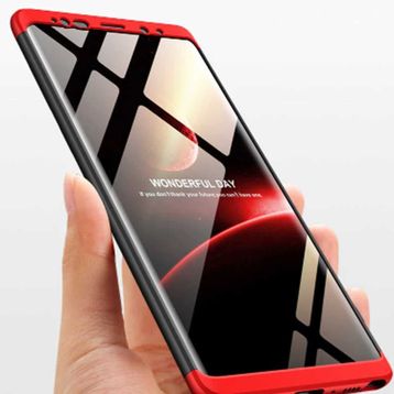 Zore Galaxy Note 9 Ays Kapak Kılıf