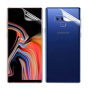 Zore Galaxy Note 9 Ön Arka Ekran Koruyucusu
