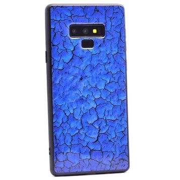 Zore Galaxy Note 9 Pane Silikon Kılıf