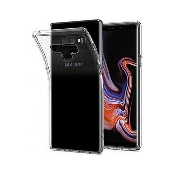 Zore Galaxy Note 9 Süper Silikon Kapak Kılıf