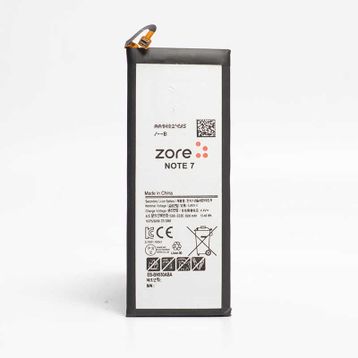 Zore Galaxy Note N7000 A Kalite Uyumlu Batarya