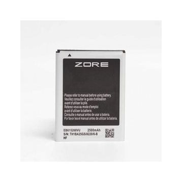 Zore Galaxy Note N7000 A Kalite Uyumlu Batarya