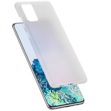 Zore Galaxy S20 1.kalite Pp Silikon Kılıf