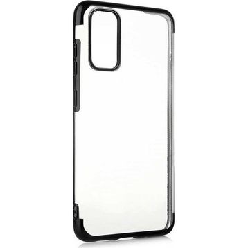 Zore Galaxy S20 Dört Köşeli Lazer Silikon Kılıf