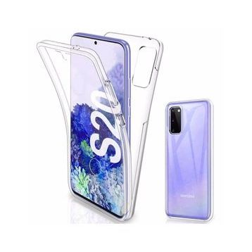 Zore Galaxy S20 Enjoy Kapak Kılıf