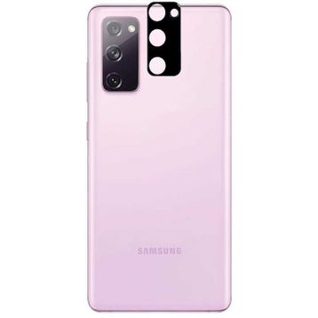 Zore Galaxy S20 FE 3D Siyah Kamera Camı