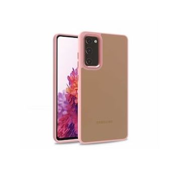 Zore Galaxy S20 FE Flora Kapak Kılıf
