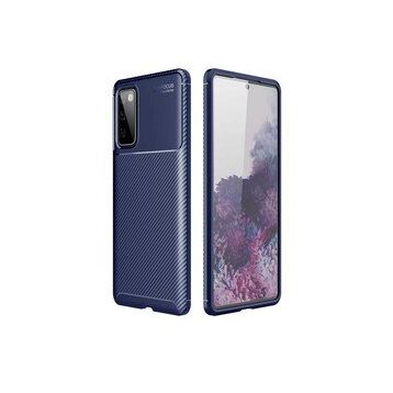 Zore Galaxy S20 FE Negro Silikon Kapak Kılıf