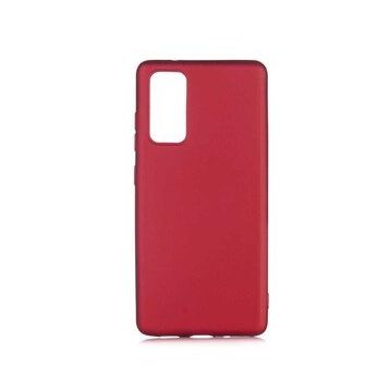 Zore Galaxy S20 FE Premier Silikon Kapak Kılıf