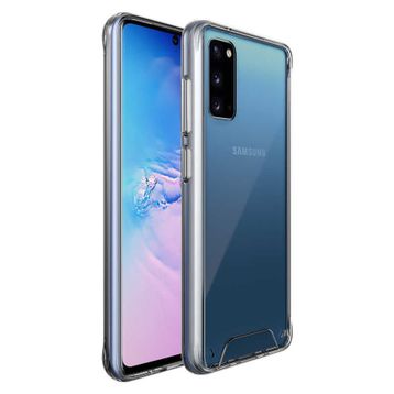 Zore Galaxy S20 Gard Silikon Kılıf