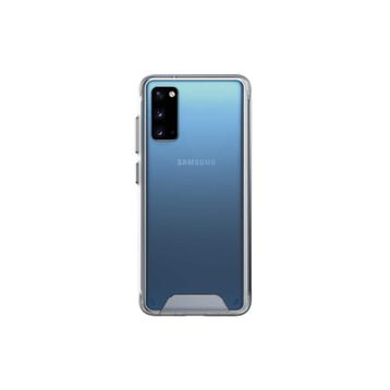 Zore Galaxy S20 Gard Silikon Kılıf