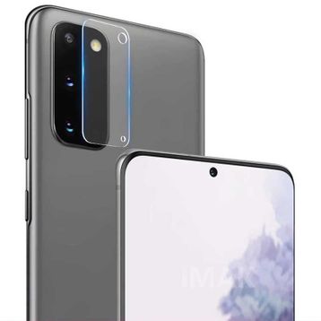 Zore Galaxy S20 Nano Kamera Camı Koruyucu