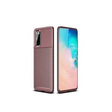Zore Galaxy S20 Negro Silikon Kapak Kılıf