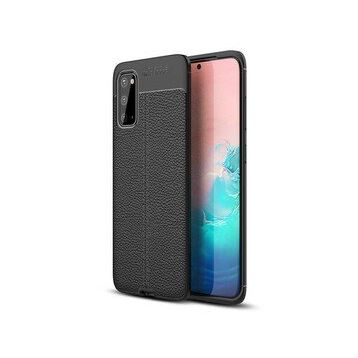 Zore Galaxy S20 Niss Silikon Kapak Kılıf