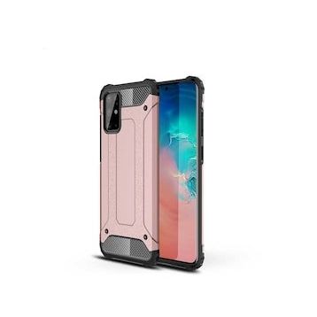 Zore Galaxy S20 Plus Crash Silikon Kapak Kılıf