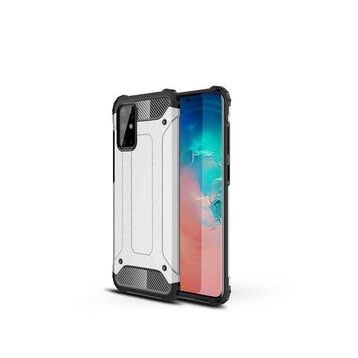 Zore Galaxy S20 Plus Crash Silikon Kapak Kılıf
