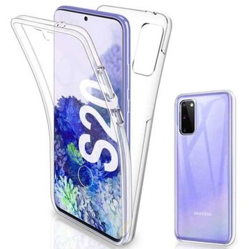 Zore Galaxy S20 Plus Enjoy Kapak Kılıf