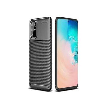 Zore Galaxy S20 Plus Negro Silikon Kapak Kılıf