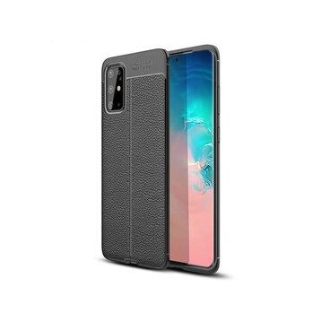 Zore Galaxy S20 Plus Niss Silikon Kapak Kılıf