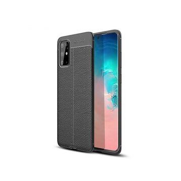 Zore Galaxy S20 Plus Niss Silikon Kapak Kılıf