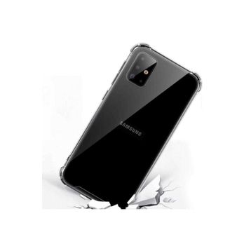 Zore Galaxy S20 Plus Nitro Anti Shock Silikon Kılıf
