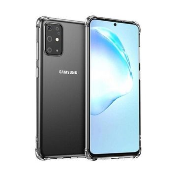Zore Galaxy S20 Plus Nitro Anti Shock Silikon Kılıf