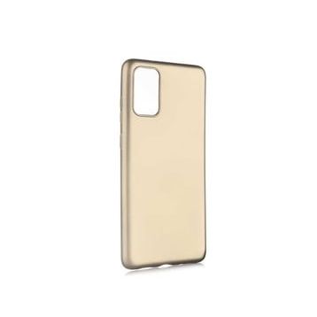 Zore Galaxy S20 Plus Premier Silikon Kapak Kılıf