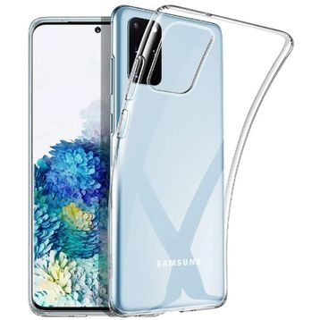 Zore Galaxy S20 Plus Süper Silikon Kapak Kılıf