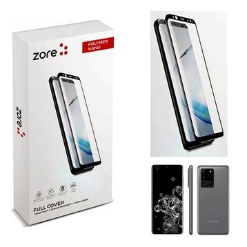 Zore Galaxy S20 Polymer Nano Ekran Koruyucu