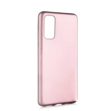 Zore Galaxy S20 Premier Silikon Kapak Kılıf