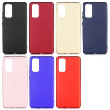 Zore Galaxy S20 Premier Silikon Kılıf