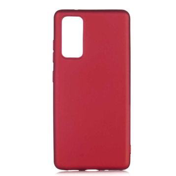Zore Galaxy S20 Premier Silikon Kılıf