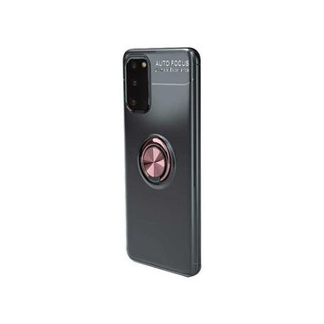 Zore Galaxy S20 Ravel Silikon Kılıf