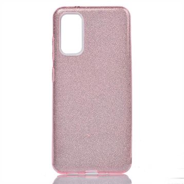Zore Galaxy S20 Shining Silikon Kılıf