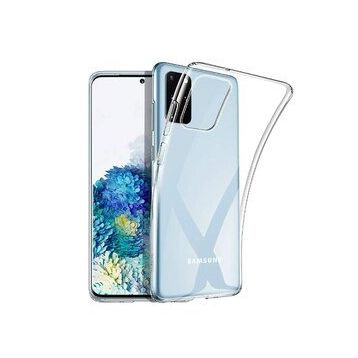 Zore Galaxy S20 Süper Silikon Kapak Kılıf